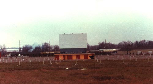 Sunset Drive-In Theatre - WHEN IT WAS OPEN FROM HARRY MOHNEY AND CURT PETERSON